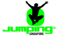 Jumping Singapore logo