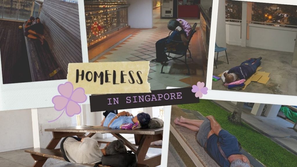 Homeless In Singapore