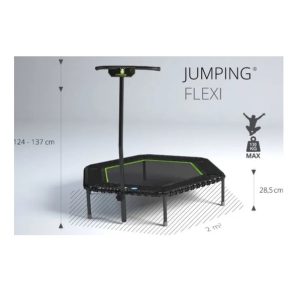 Jumping® Profi FLEXI Trampoline