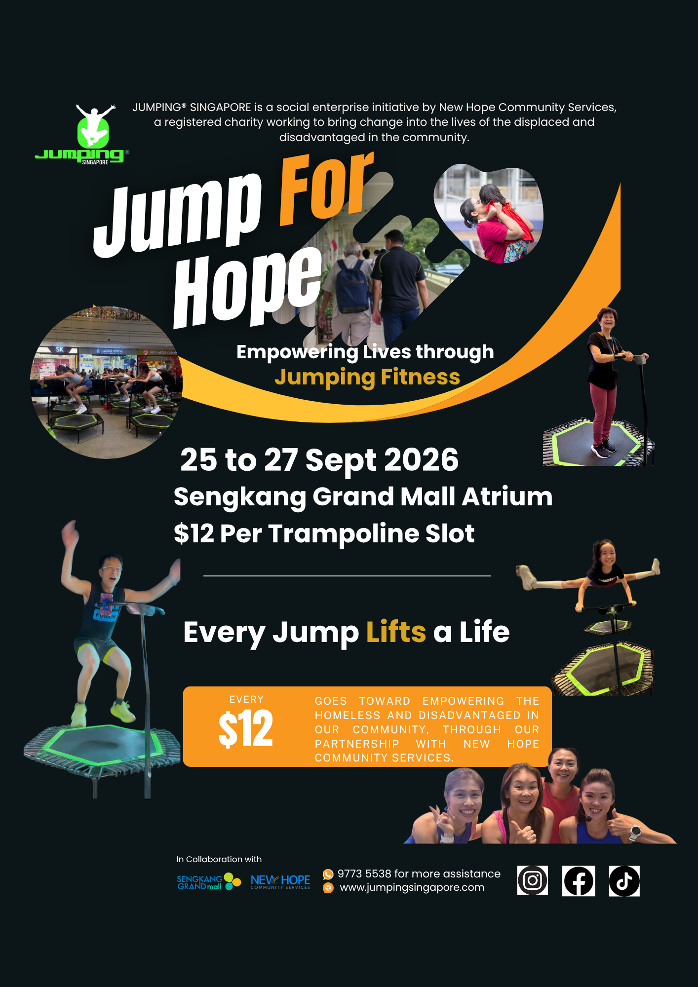 JFH @ Sengkang Grand Mall Website 25 to 27 Sept 2026